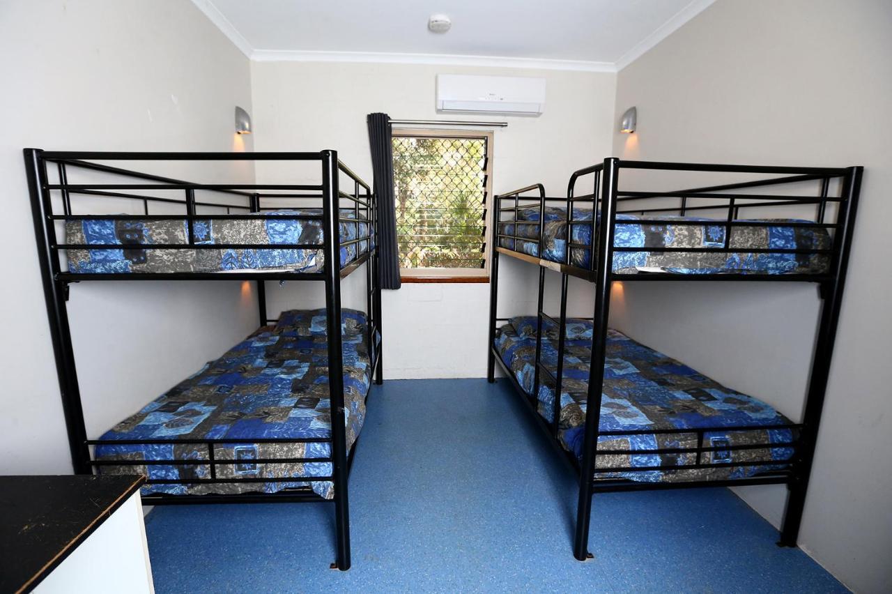 Gold Coast Performance Centre Hostel Buitenkant foto
